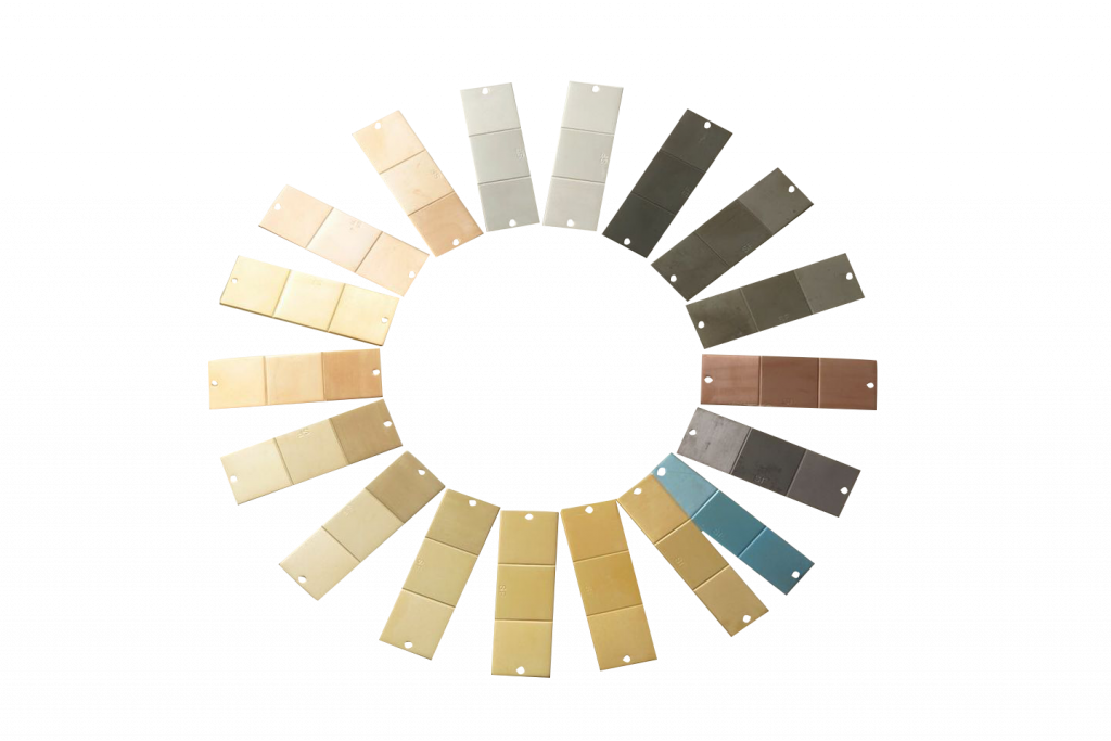 Surface treatment panel