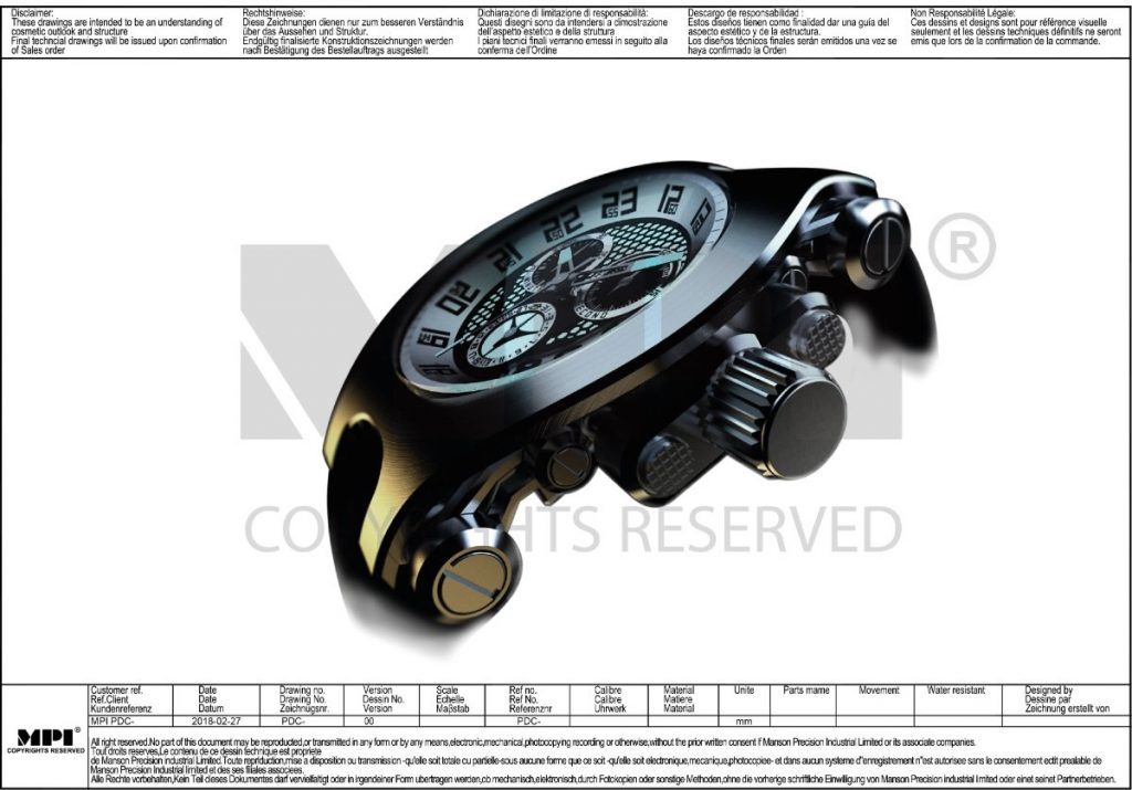 Three Dimensional Design