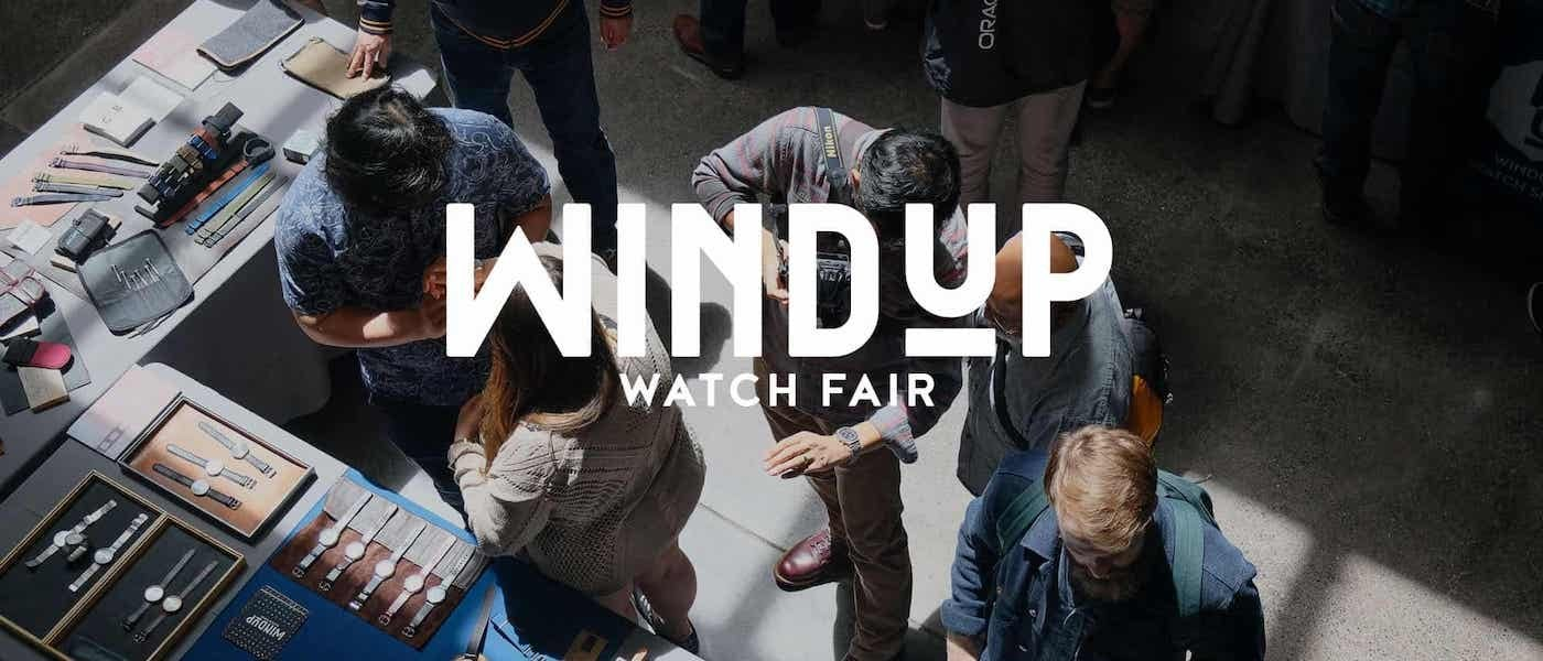 Windup Watch Fair