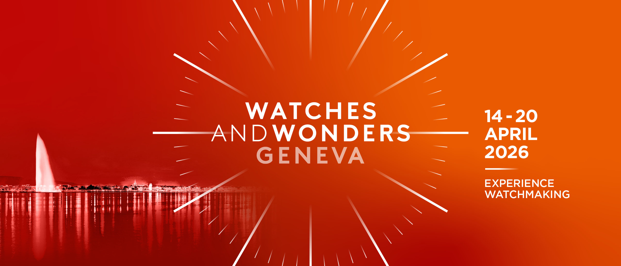 Watches & Wonders Geneva